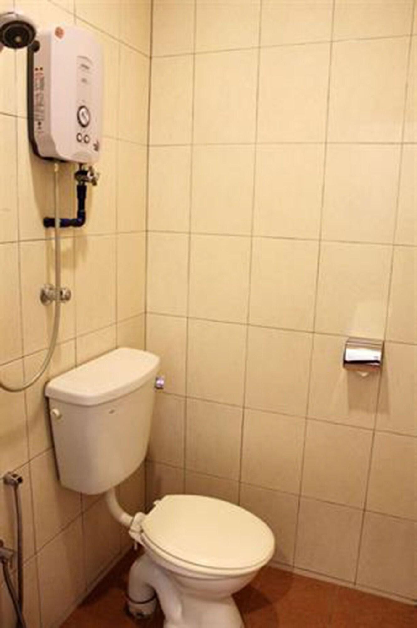 Hotel Sempurna Kuala Lumpur Exteriör bild