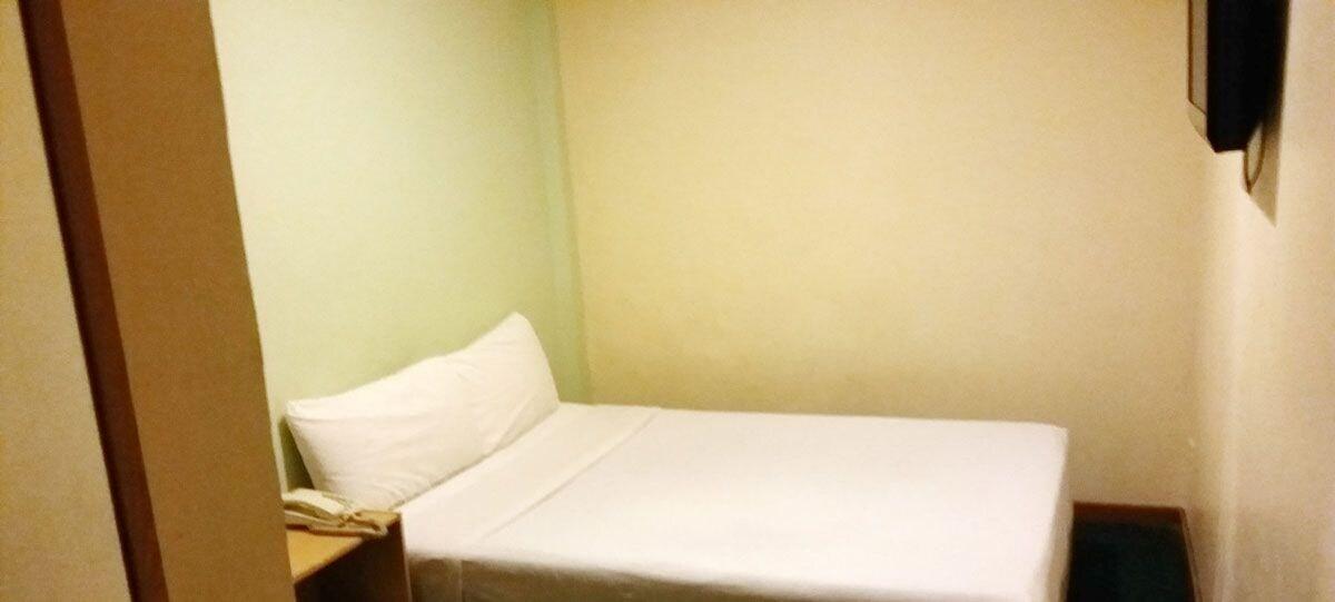 Hotel Sempurna Kuala Lumpur Exteriör bild
