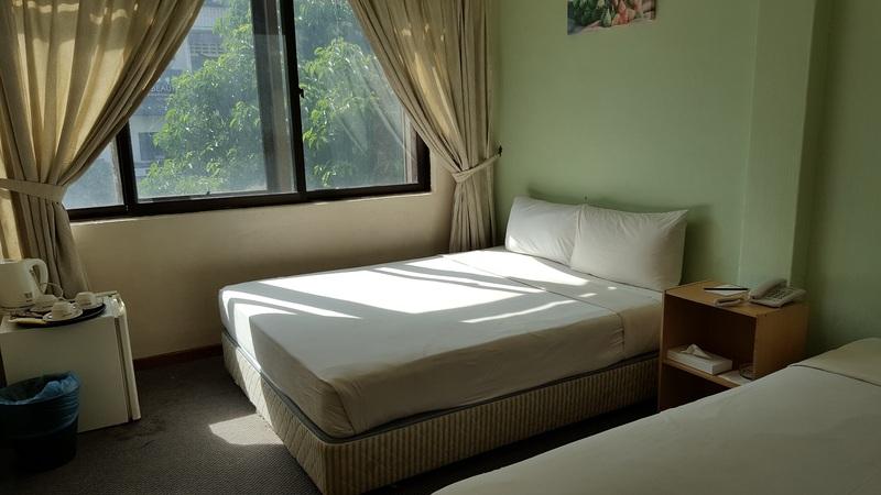 Hotel Sempurna Kuala Lumpur Exteriör bild