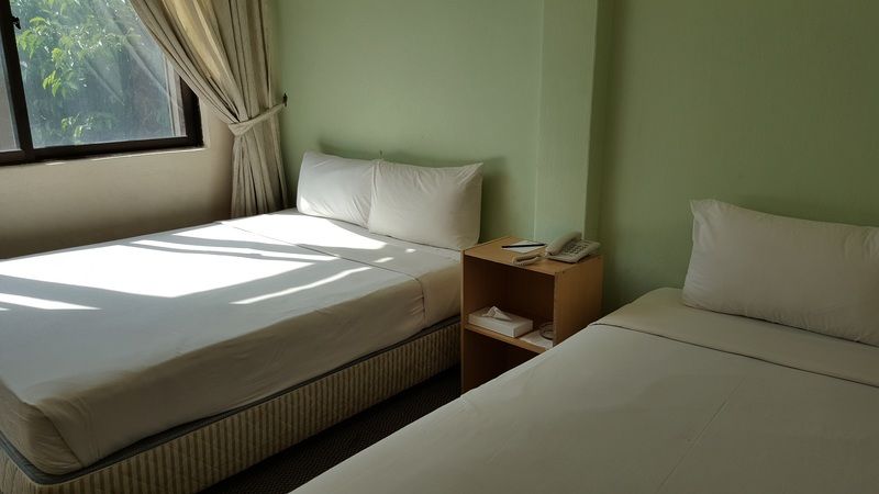 Hotel Sempurna Kuala Lumpur Exteriör bild
