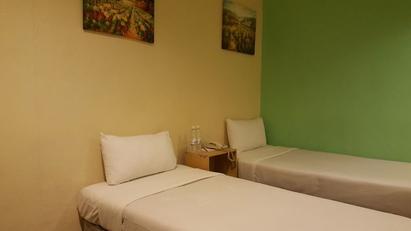 Hotel Sempurna Kuala Lumpur Exteriör bild