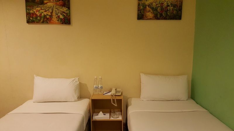 Hotel Sempurna Kuala Lumpur Exteriör bild