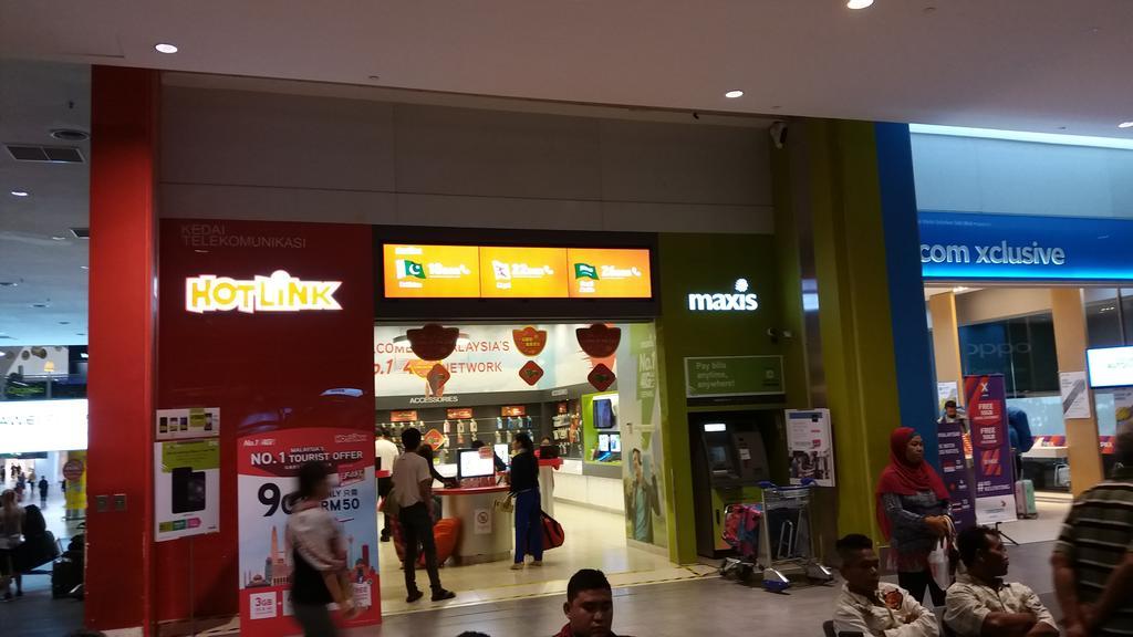 Hotel Sempurna Kuala Lumpur Exteriör bild