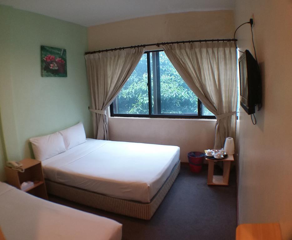 Hotel Sempurna Kuala Lumpur Exteriör bild