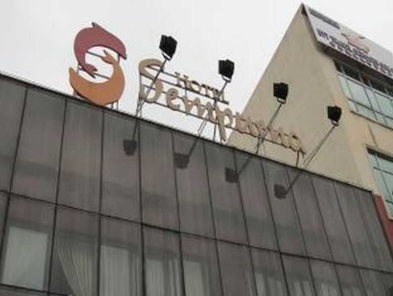 Hotel Sempurna Kuala Lumpur Exteriör bild