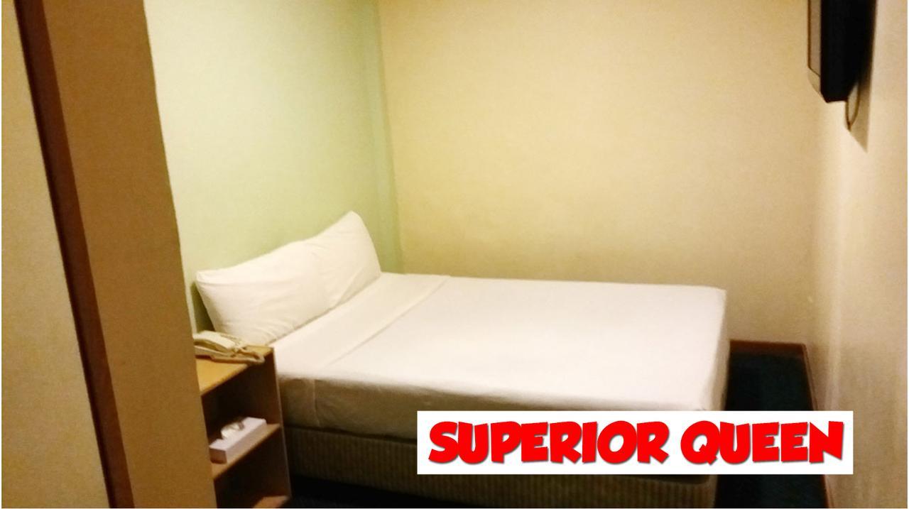 Hotel Sempurna Kuala Lumpur Exteriör bild