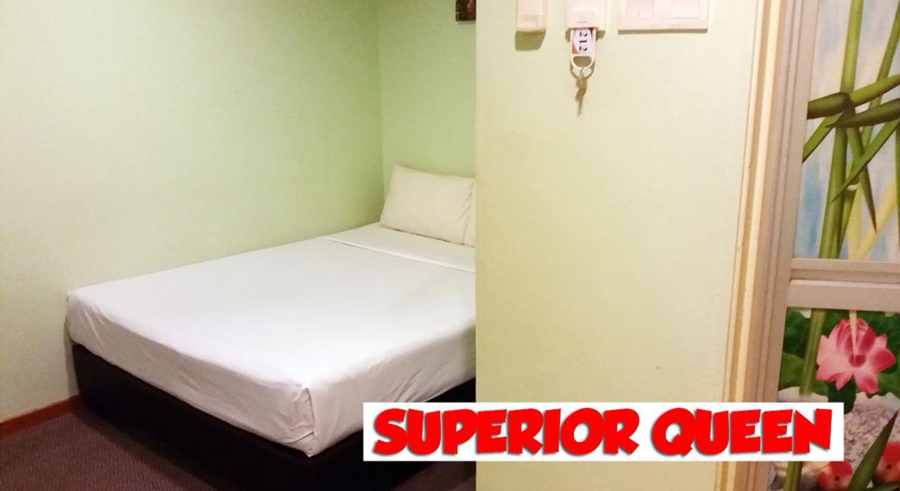 Hotel Sempurna Kuala Lumpur Exteriör bild
