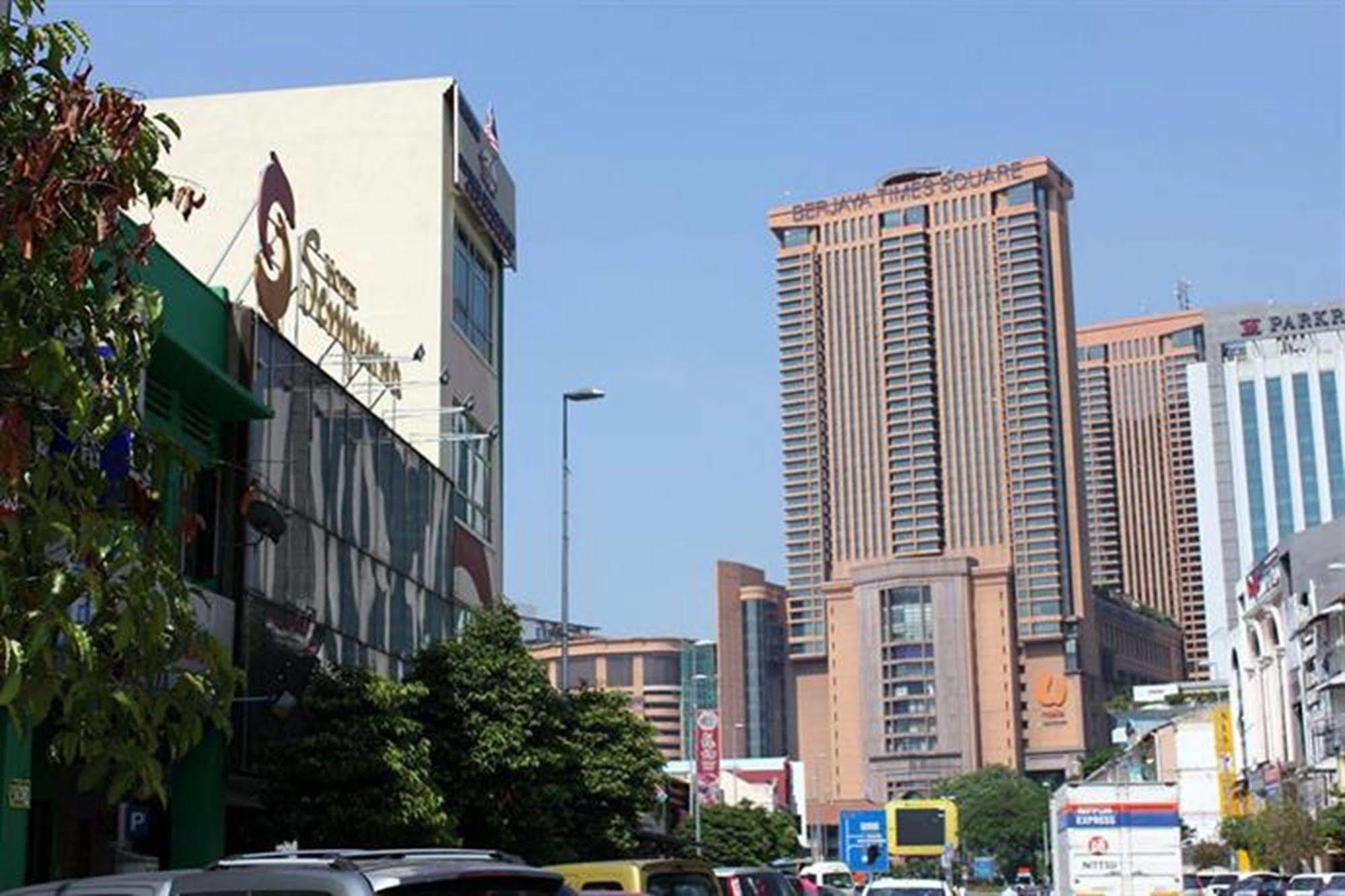 Hotel Sempurna Kuala Lumpur Exteriör bild
