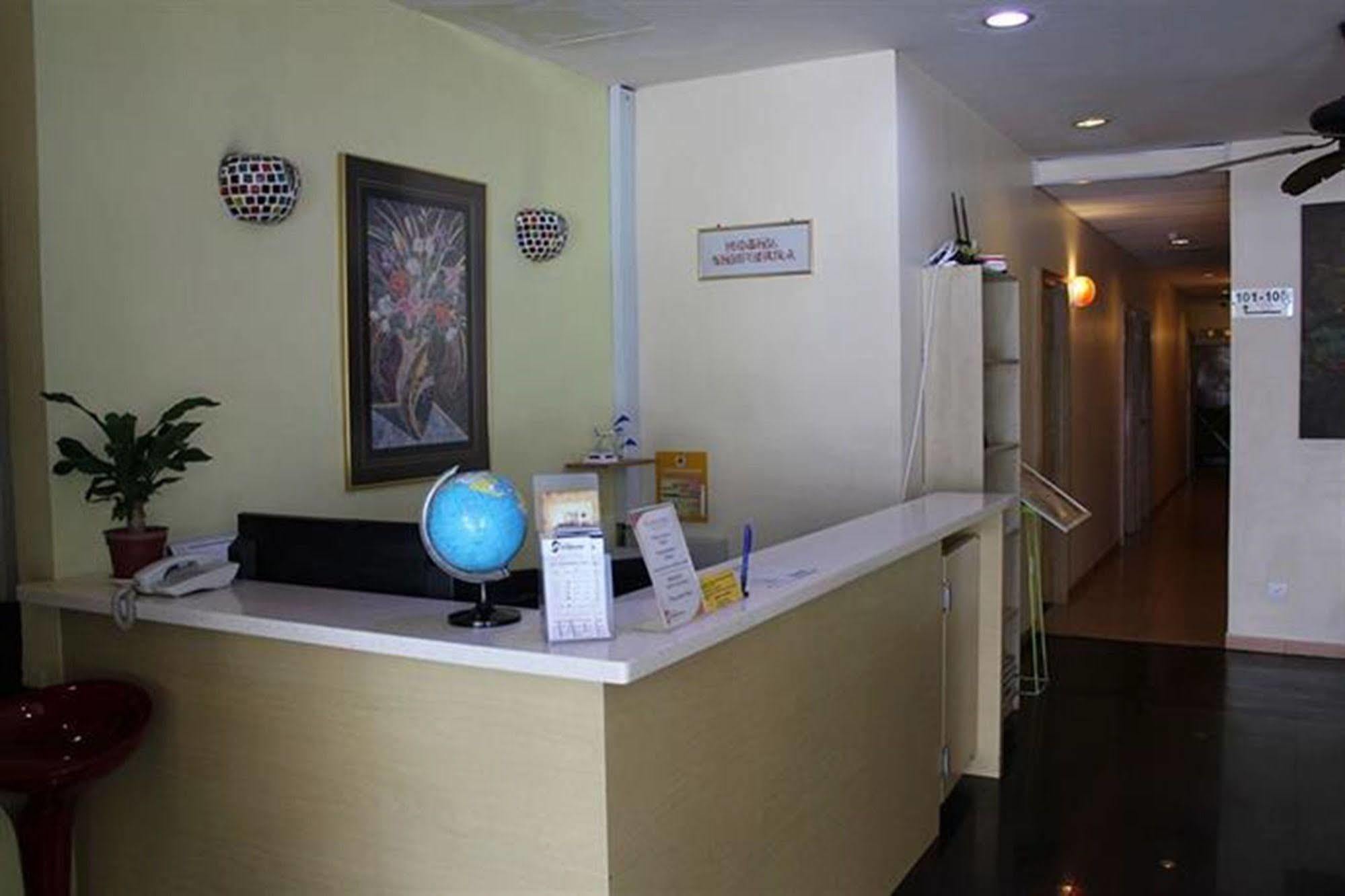 Hotel Sempurna Kuala Lumpur Exteriör bild