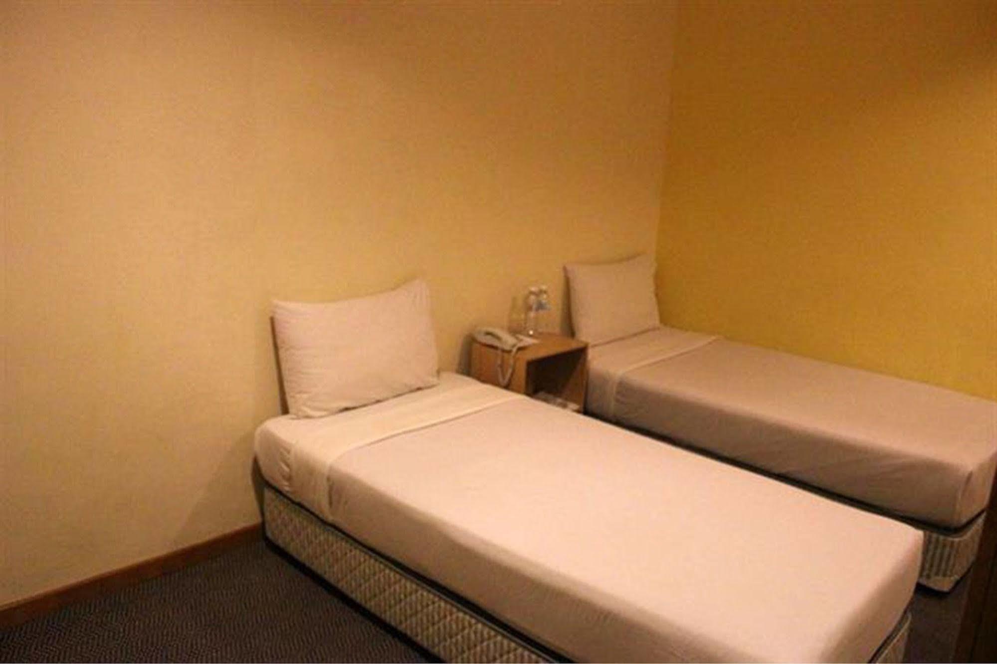 Hotel Sempurna Kuala Lumpur Exteriör bild
