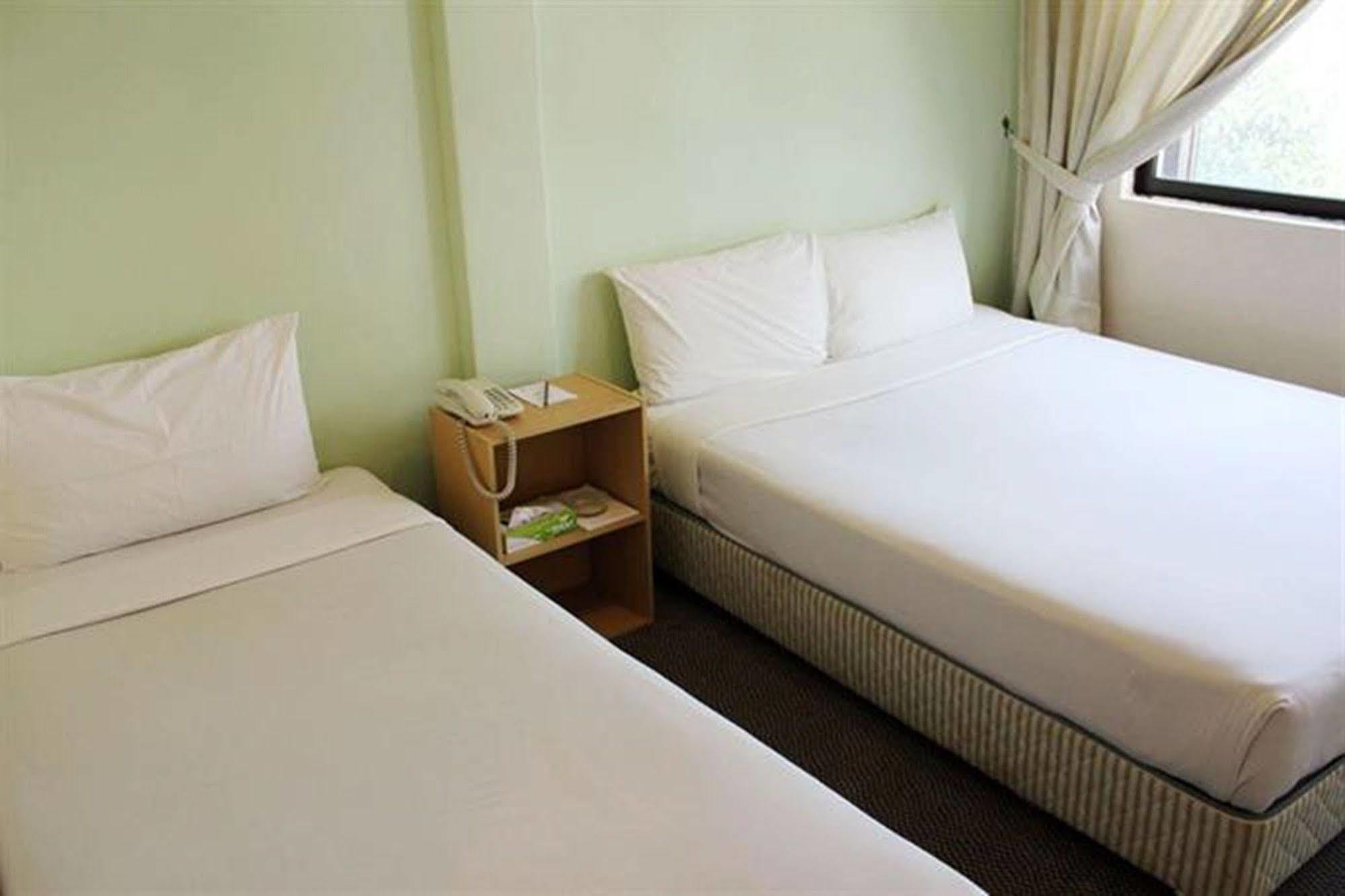 Hotel Sempurna Kuala Lumpur Exteriör bild