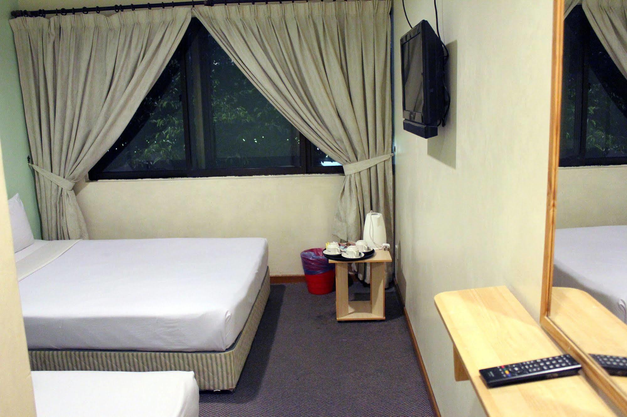 Hotel Sempurna Kuala Lumpur Exteriör bild