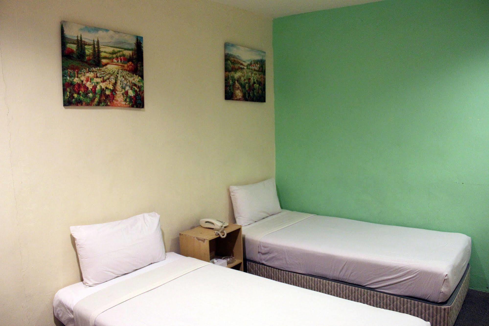 Hotel Sempurna Kuala Lumpur Exteriör bild