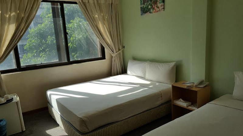 Hotel Sempurna Kuala Lumpur Exteriör bild