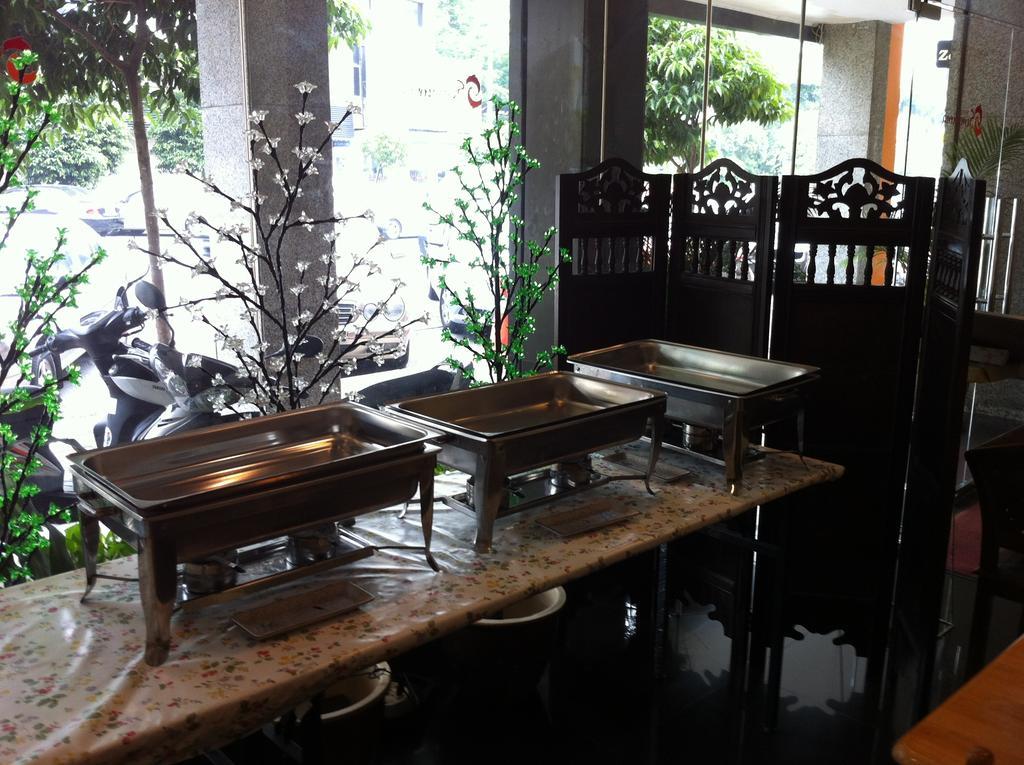 Hotel Sempurna Kuala Lumpur Exteriör bild