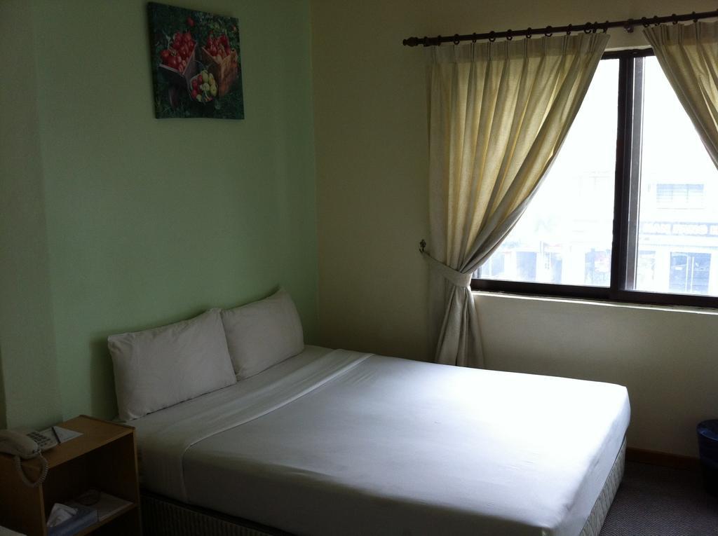 Hotel Sempurna Kuala Lumpur Exteriör bild